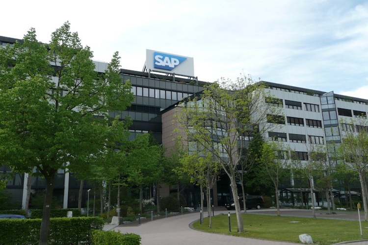 Une importante fuite de données chez SAP