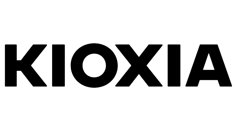 kioxia corporation logo vector