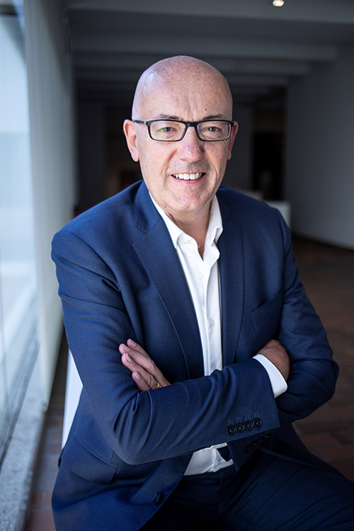 Thierry Bedos VP France and Southern Europe